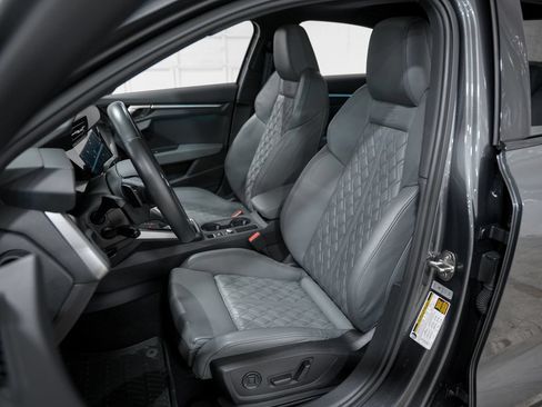 Used 2022 Audi S3 Prestige w/ Prestige Package AWD/4WD image 9
