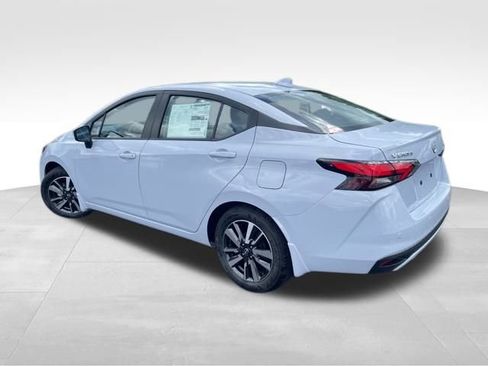 New 2025 Nissan Versa SV w/ Trunk Package image 6