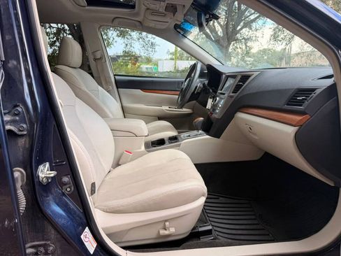 Used 2014 Subaru Outback 2.5i Limited AWD/4WD image 11