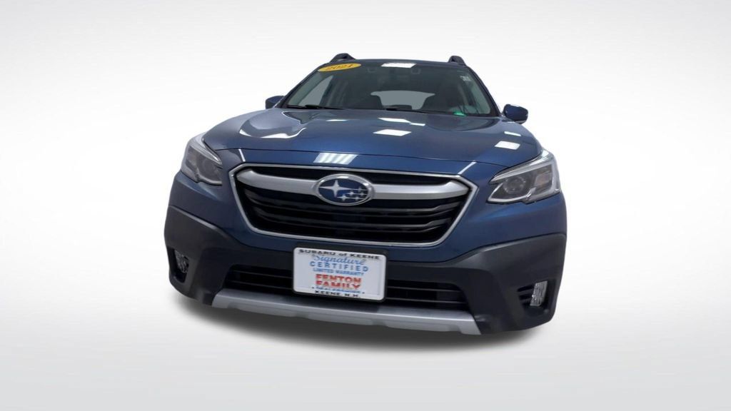 Used 2021 Subaru Outback Limited AWD/4WD image 3