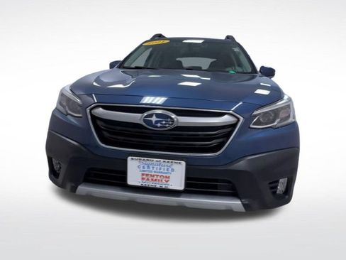 Used 2021 Subaru Outback Limited AWD/4WD image 3