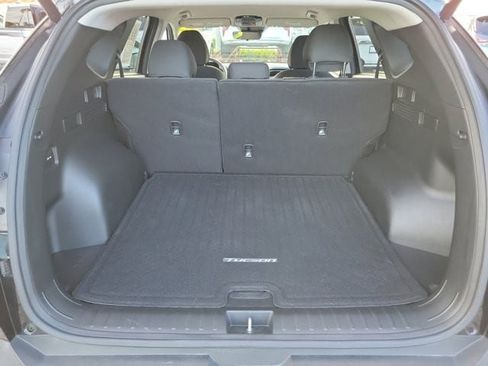 Used 2024 Hyundai Tucson SEL FWD image 10