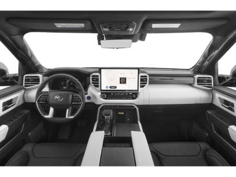 Used 2023 Toyota Sequoia Capstone AWD/4WD image 8