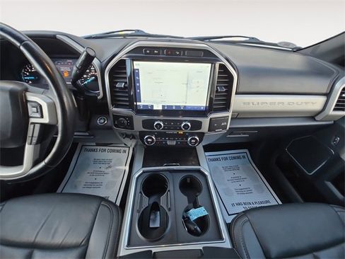 Certified 2022 Ford F350 Lariat w/ Lariat Ultimate Package image 11
