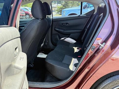 Used 2025 Nissan Sentra SV FWD image 12