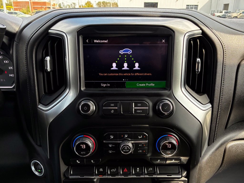 Used 2019 Chevrolet Silverado 1500 RST w/ All-Star Edition AWD/4WD image 19