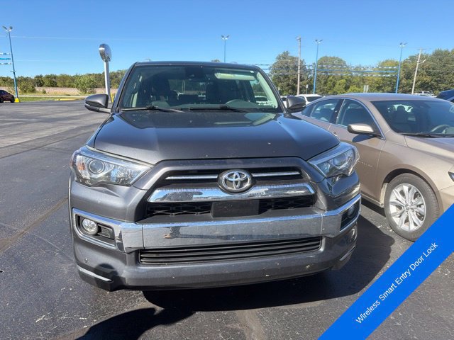 Used 2020 Toyota 4Runner Limited AWD/4WD image 6