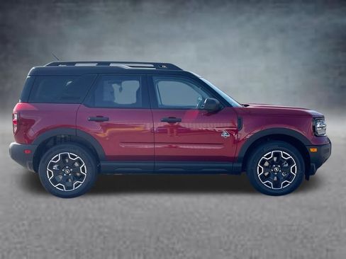 New 2026 Ford Bronco Sport Outer Banks w/ Outer Banks Tech Package+ image 4
