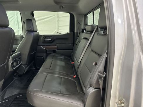 Used 2019 GMC Sierra 1500 SLT w/ SLT Premium Plus Package AWD/4WD image 24