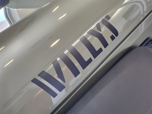 New 2026 Jeep Wrangler Unlimited Sport image 8