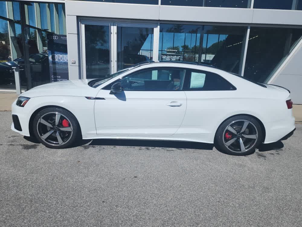 Used 2024 Audi A5 2.0T Premium Plus AWD/4WD image 3