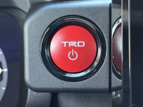 Used 2025 Toyota 4Runner TRD Pro image 11