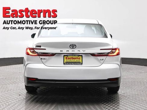 Used 2025 Toyota Camry LE FWD image 6