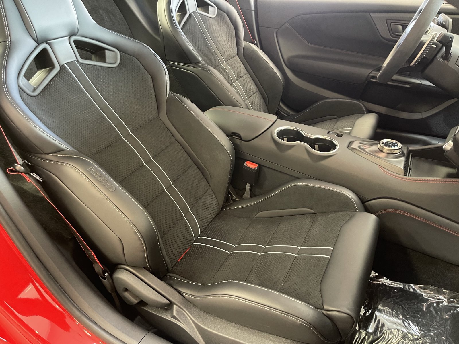New 2026 Ford Mustang Dark Horse SC RWD image 11
