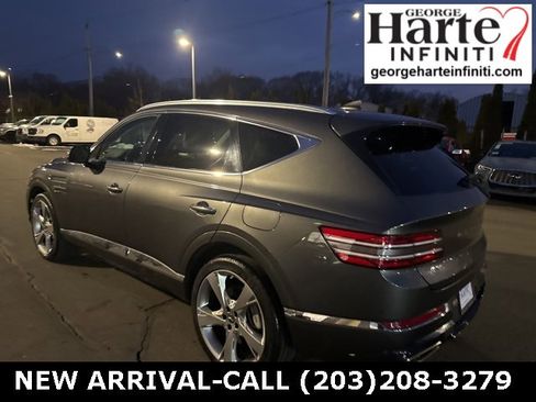 Used 2023 Genesis GV80 2.5T w/ Prestige Package image 4
