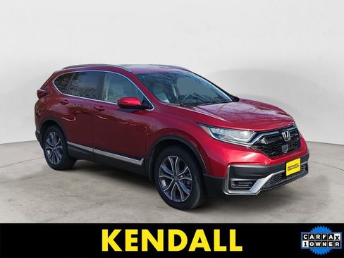 Certified 2020 Honda CR-V Touring image 7