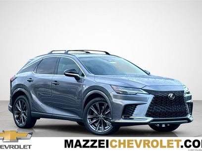 Used 2023 Lexus RX 350 F Sport