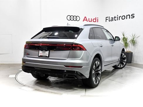 New 2025 Audi Q8 Premium Plus image 12