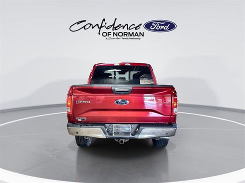 Used 2017 Ford F150 XLT w/ Equipment Group 302A Luxury image 7