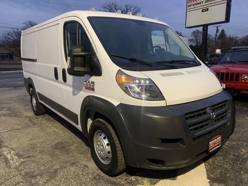 Used 2017 RAM ProMaster 1500 image 13