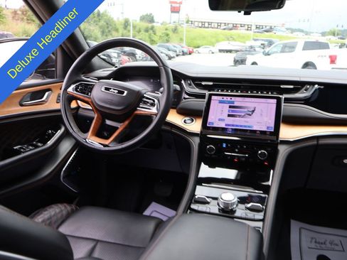 Used 2022 Jeep Grand Cherokee Summit AWD/4WD image 14