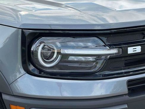 Used 2024 Ford Bronco Sport Outer Banks AWD/4WD image 8