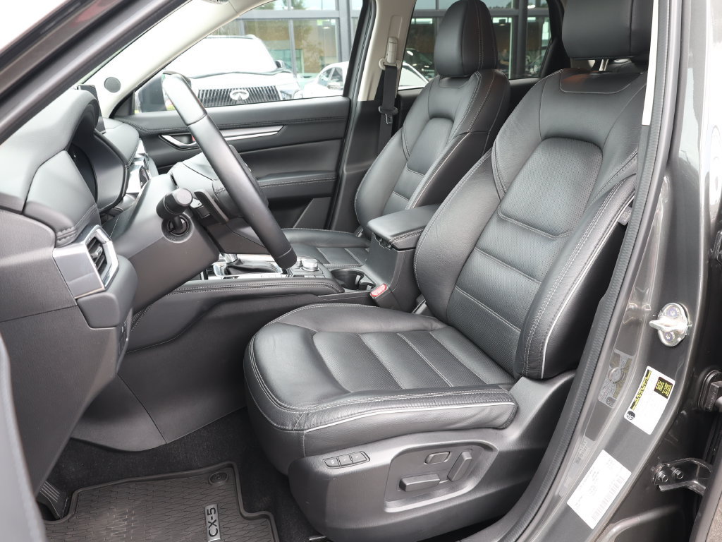 Certified 2024 MAZDA CX-5 AWD 2.5 S w/ Premium Plus Pkg image 15