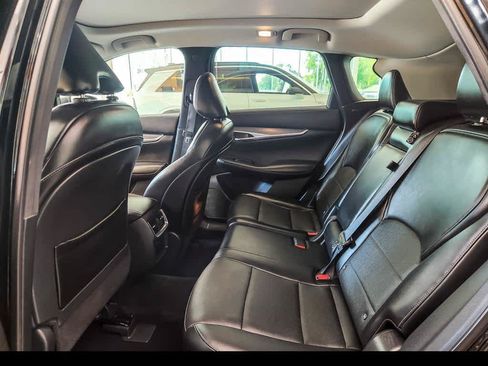 Used 2023 INFINITI QX50 Luxe AWD/4WD image 13