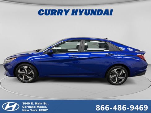 Certified 2023 Hyundai Elantra SEL w/ Convenience Package FWD image 2
