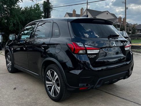 Used 2020 Mitsubishi Outlander Sport ES AWD/4WD image 10