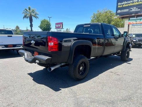 Used 2007 Chevrolet Silverado 3500 LTZ w/ EZ-Lift Tailgate Package AWD/4WD image 6