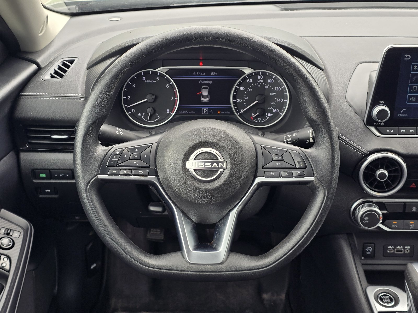 Used 2024 Nissan Sentra SV FWD image 14