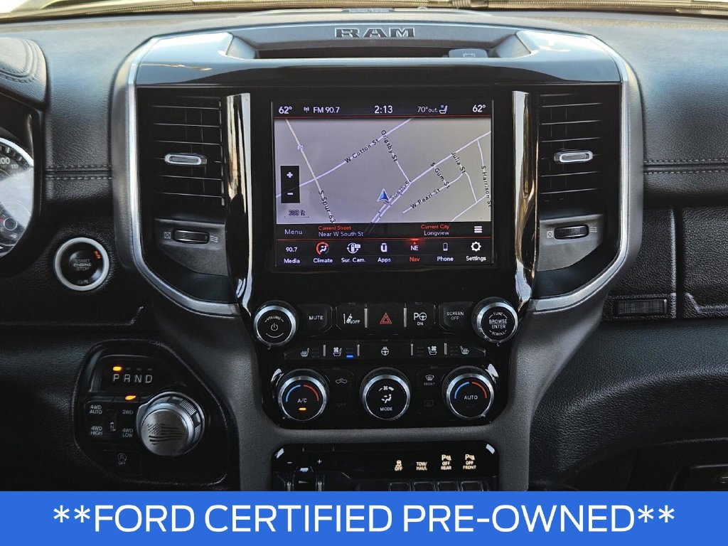 Used 2020 RAM 1500 Laramie AWD/4WD image 23