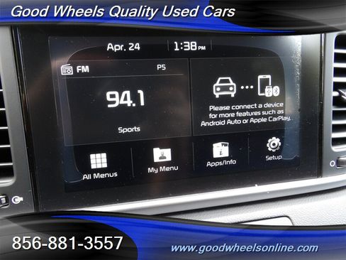Used 2020 Kia Sportage LX FWD image 18