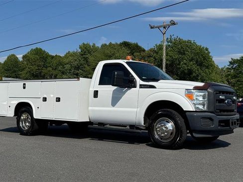 Used 2015 Ford F350 XL RWD image 5