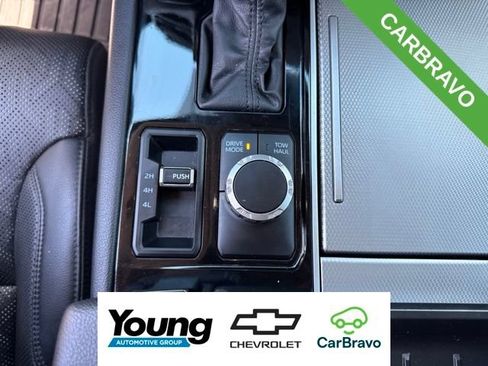 Used 2023 Toyota Sequoia Limited AWD/4WD image 25