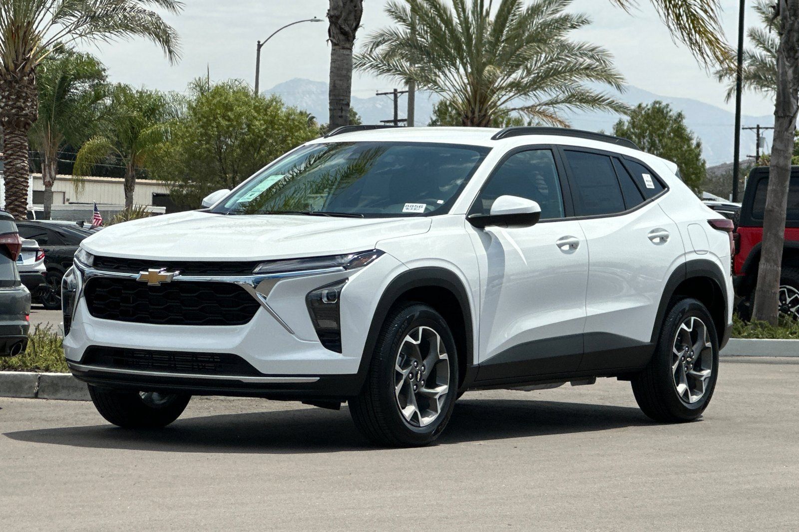 New 2026 Chevrolet Trax LT FWD image 8
