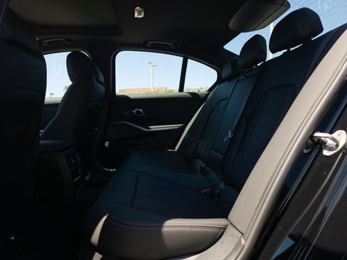 New 2026 BMW 330i Sedan w/ Premium Package RWD image 8