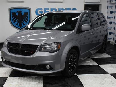 Used 2018 Dodge Grand Caravan SE
