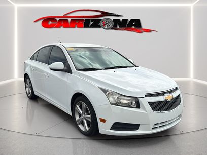 Used 2012 Chevrolet Cruze LT