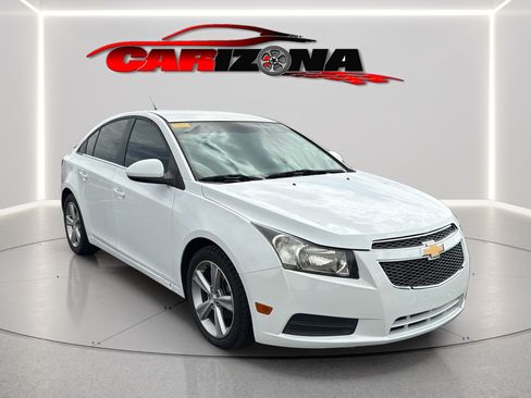 Used 2012 Chevrolet Cruze LT FWD image 1
