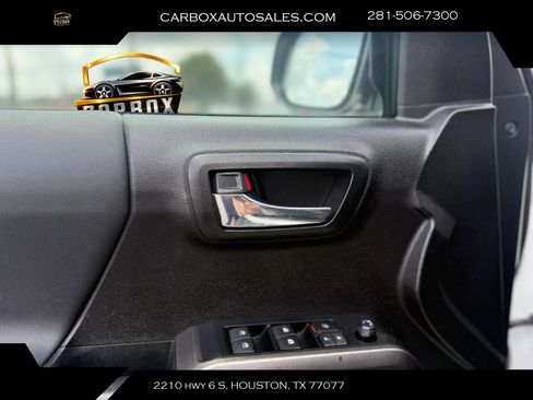 Used 2021 Toyota Tacoma TRD Pro AWD/4WD image 22