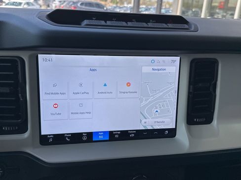 Used 2025 Ford Bronco Heritage Edition image 14