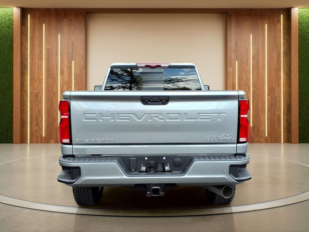 New 2026 Chevrolet Silverado 2500 High Country w/ High Country Premium Package AWD/4WD image 31
