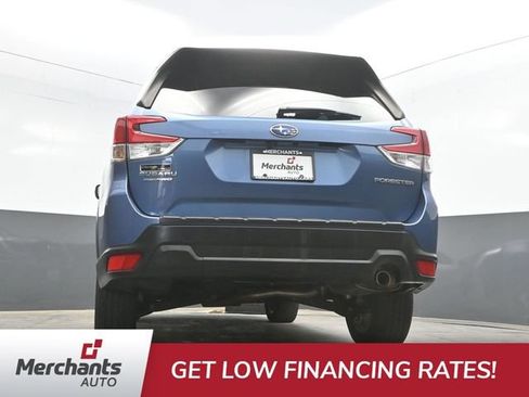 Used 2023 Subaru Forester Limited w/ Popular Package #2 AWD/4WD image 45