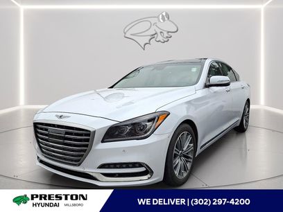 Used 2018 Genesis G80 3.8 w/ Option Group 03
