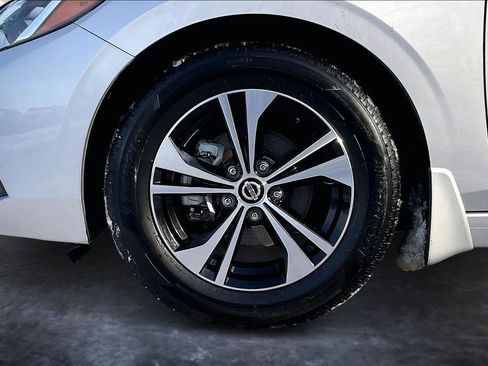 Used 2022 Nissan Sentra SV image 8