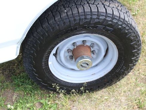 Used 1996 Ford F250 4x4 Regular Cab image 27