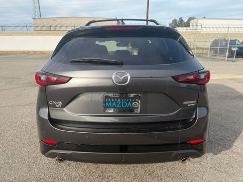 New 2025 MAZDA CX-5 2.5 Turbo image 4