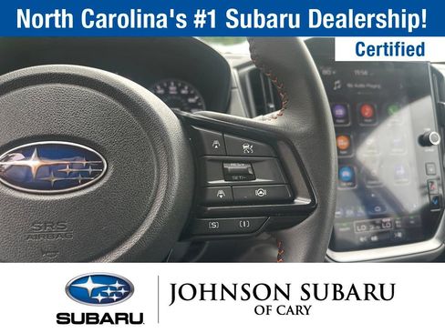 Certified 2025 Subaru Crosstrek 2.5i Limited AWD/4WD image 14